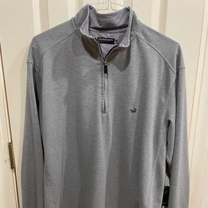 Men’s Southern Marsh Fieldtec 1/4 Zip Size Large